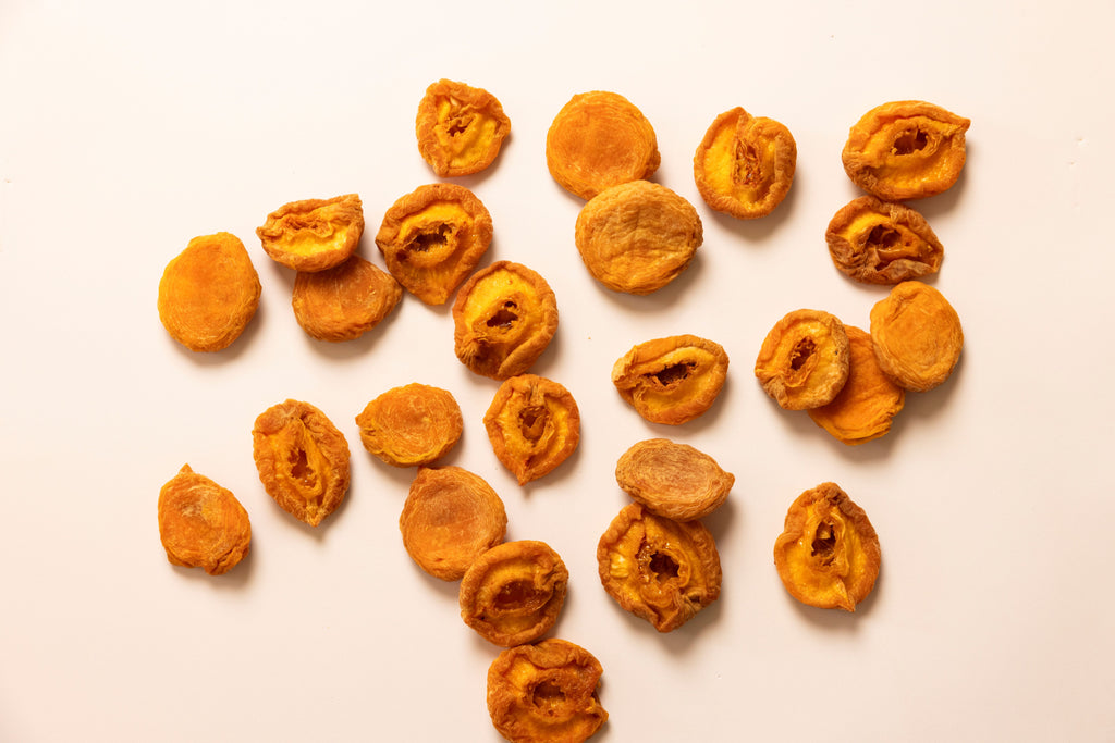 Elberta’s Best Dried Peach